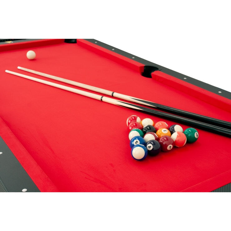 Sure Shot 7Ft 4-In-1 Multi Games Table
