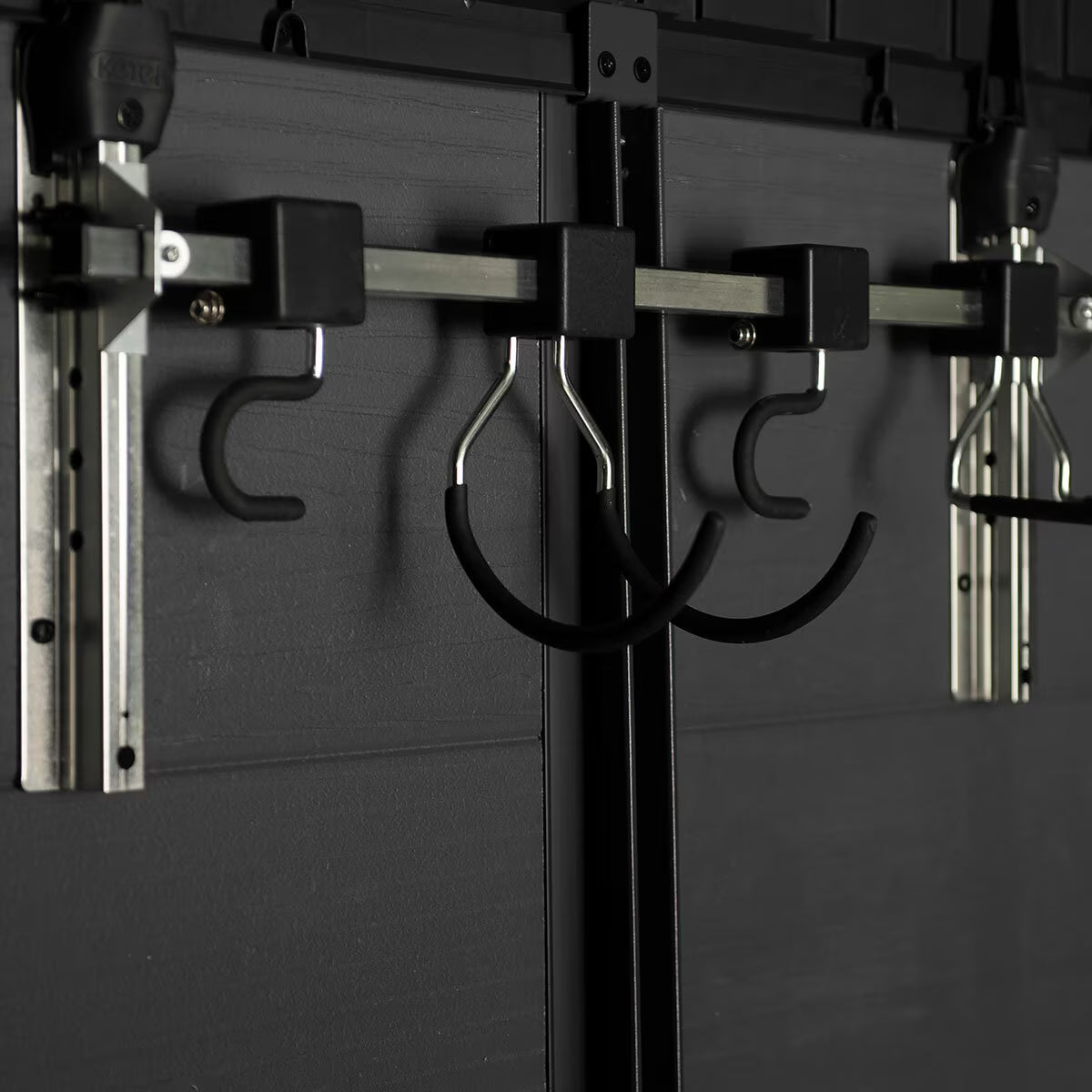 Keter 74Cm Multi-Purpose Tool Hanger Accessory for  Sheds