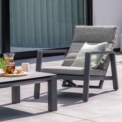 Laguna 4 Piece Recliner Set