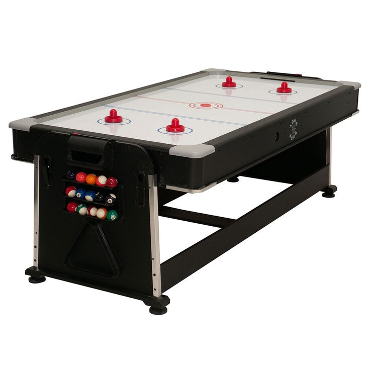 Sure Shot 7Ft 4-In-1 Multi Games Table