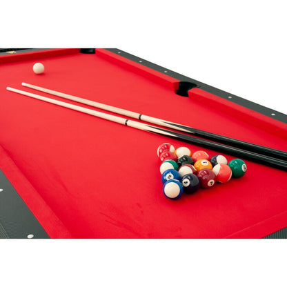 Sure Shot 7Ft 4-In-1 Multi Games Table