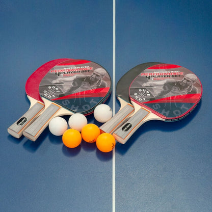 Sure Shot 7Ft 4-In-1 Multi Games Table