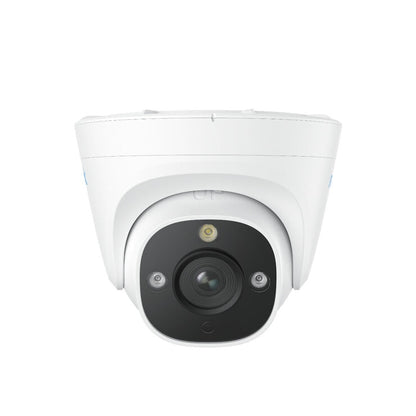 Reolink 8MP (4K) UHD NVR Poe AI 8 X Channel / 4 X Dome Camera Kit with 2TB HDD