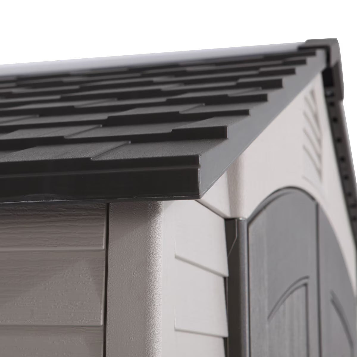 7Ft X 4Ft 8" (2.1 X 1.4M) Storage Shed - Model 60495U