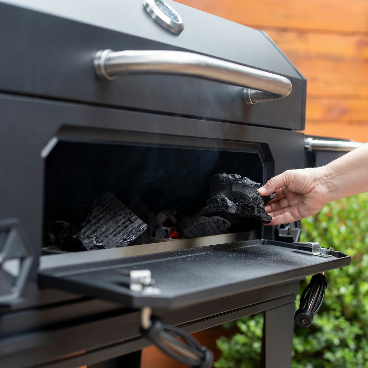 36" (91.4Cm) Charcoal BBQ Barbecue
