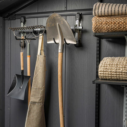 Keter 74Cm Multi-Purpose Tool Hanger Accessory for  Sheds