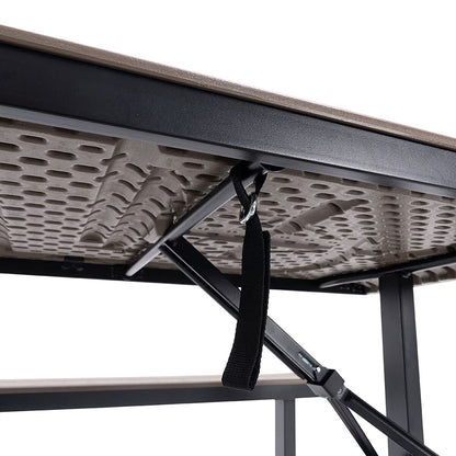 6Ft (1.83M) Folding Picnic Table - Model 60481