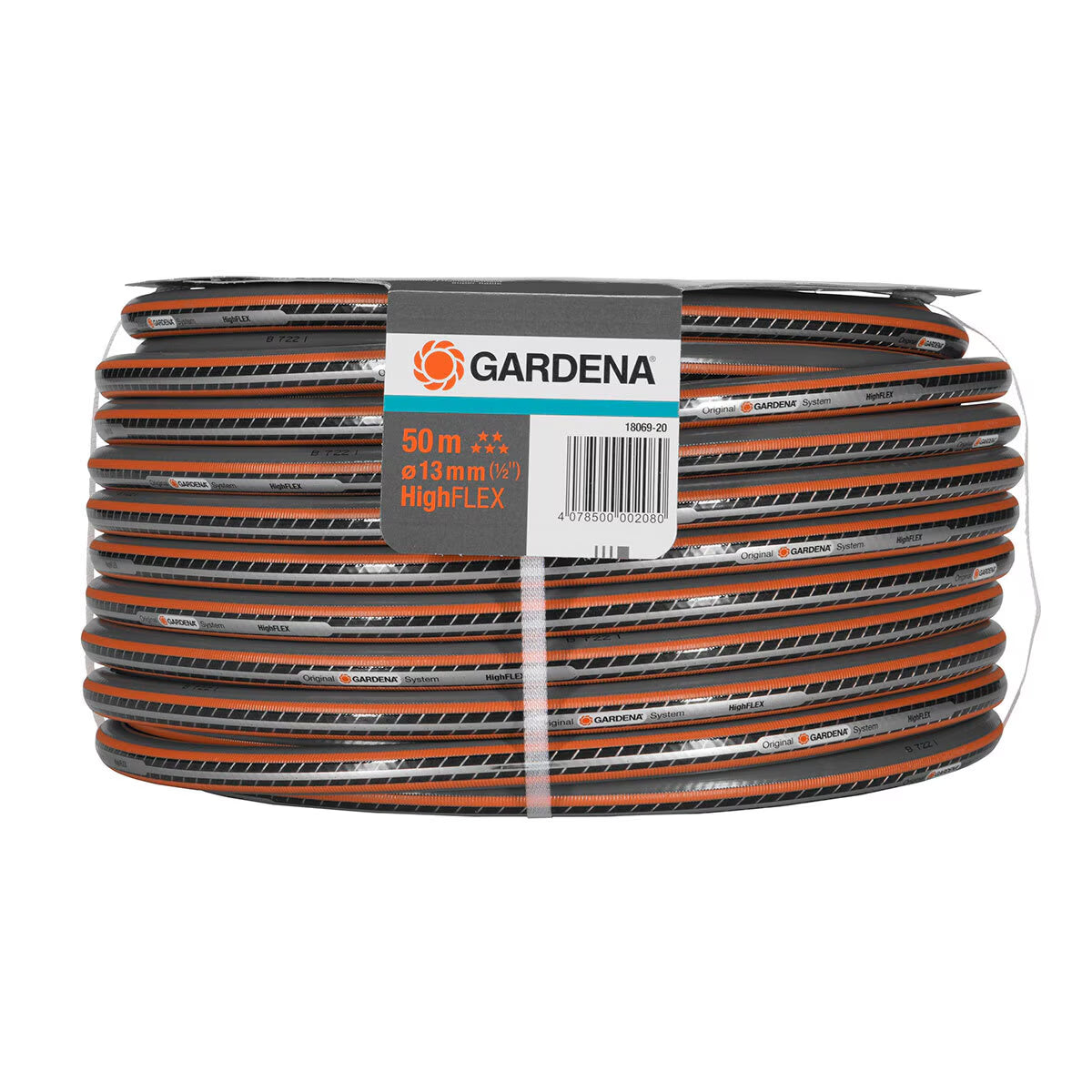 50M (164Ft) Comfort Highflex 13Mm (0.5") Hose