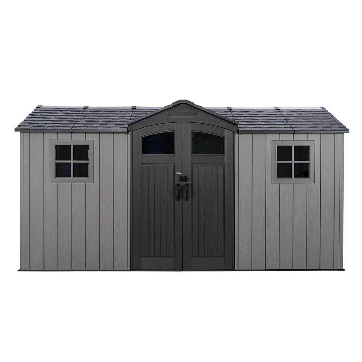 Lifetime 14.5Ft X 7Ft (4.42 X 2.13M) Storage Shed - Model 60477