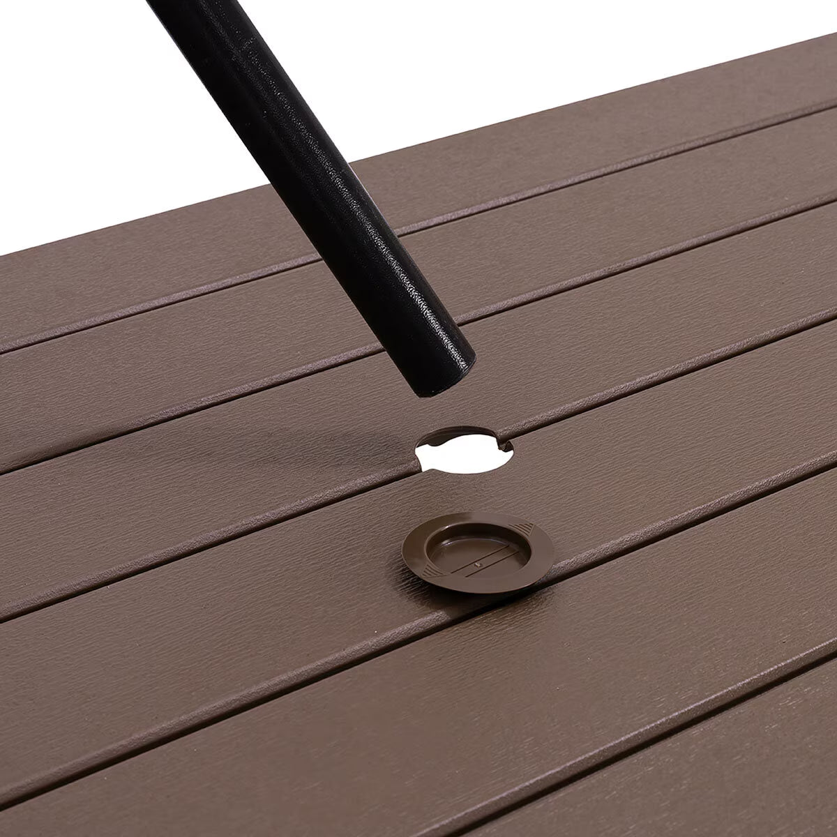 6Ft (1.83M) Folding Picnic Table - Model 60481