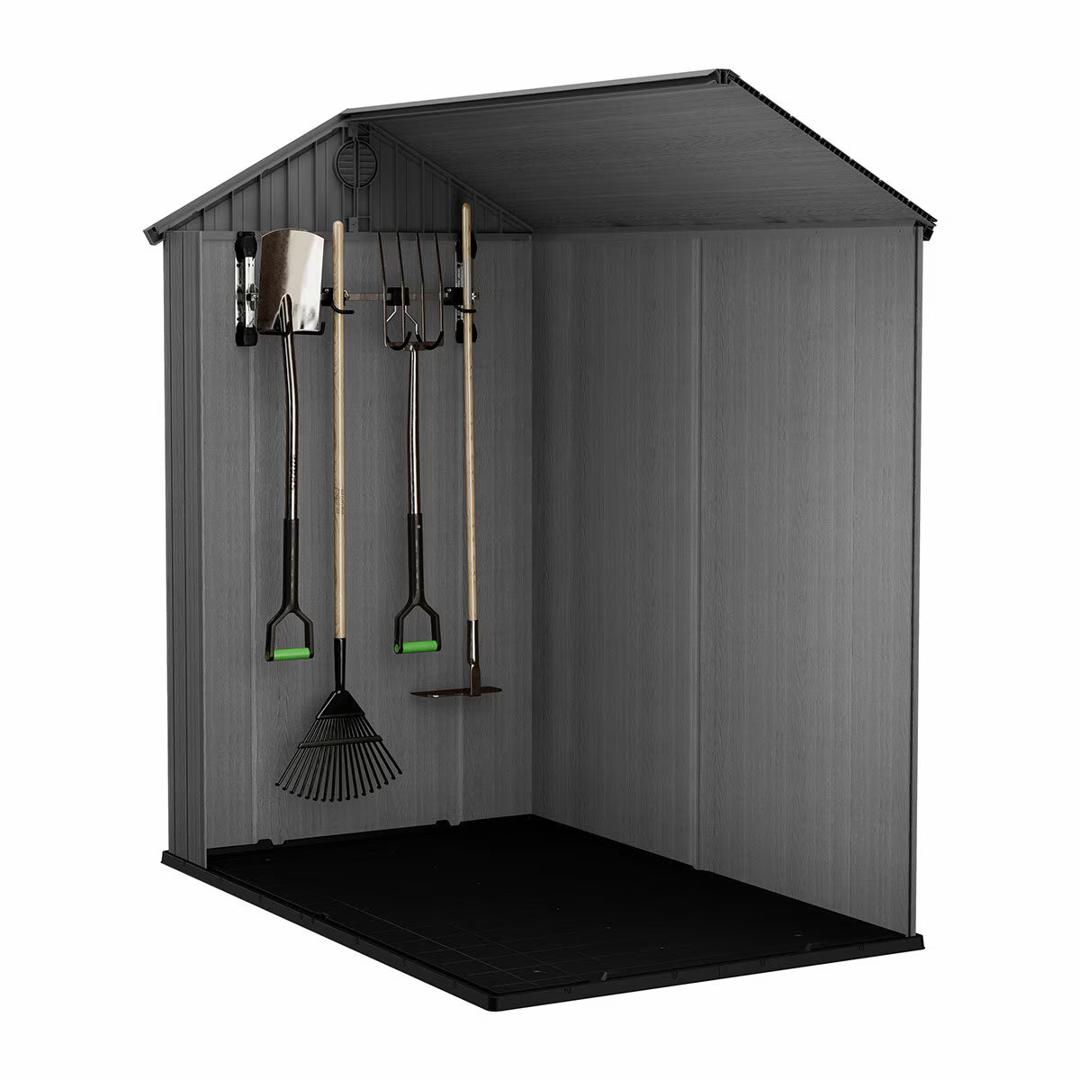 Keter 74Cm Multi-Purpose Tool Hanger Accessory for  Sheds