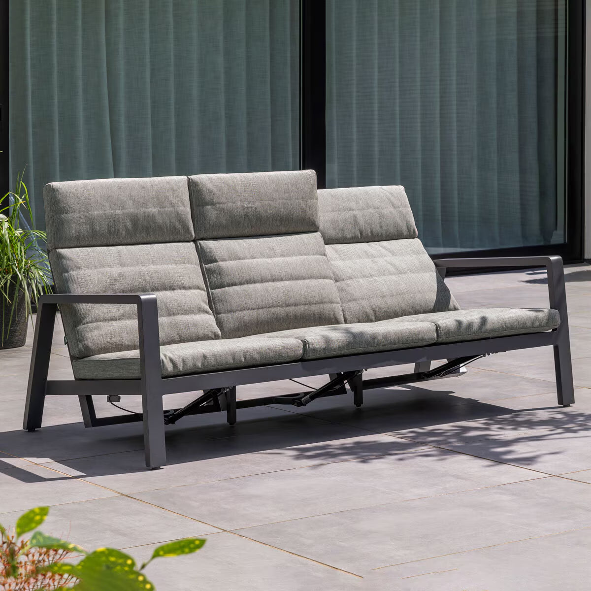Laguna 4 Piece Recliner Set