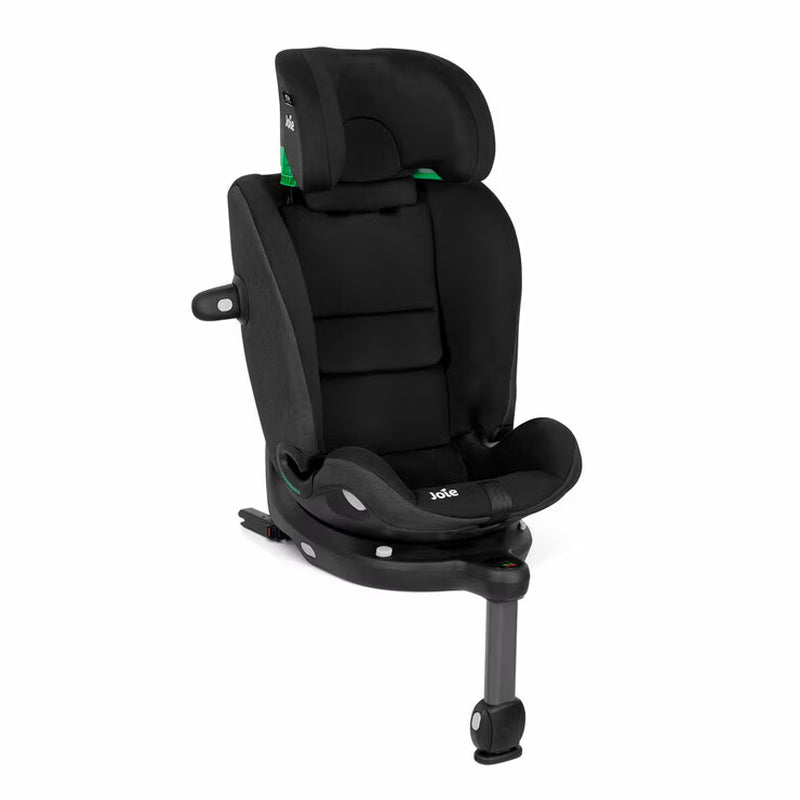 Joie I-Pivot Grow I-Size R129 360 Car Seat, Black