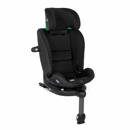 Joie I-Pivot Grow I-Size R129 360 Car Seat, Black