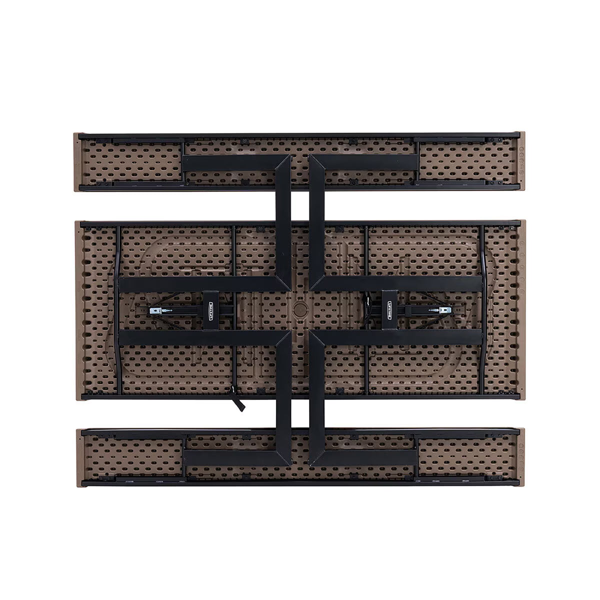 6Ft (1.83M) Folding Picnic Table - Model 60481