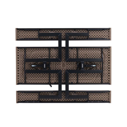 6Ft (1.83M) Folding Picnic Table - Model 60481