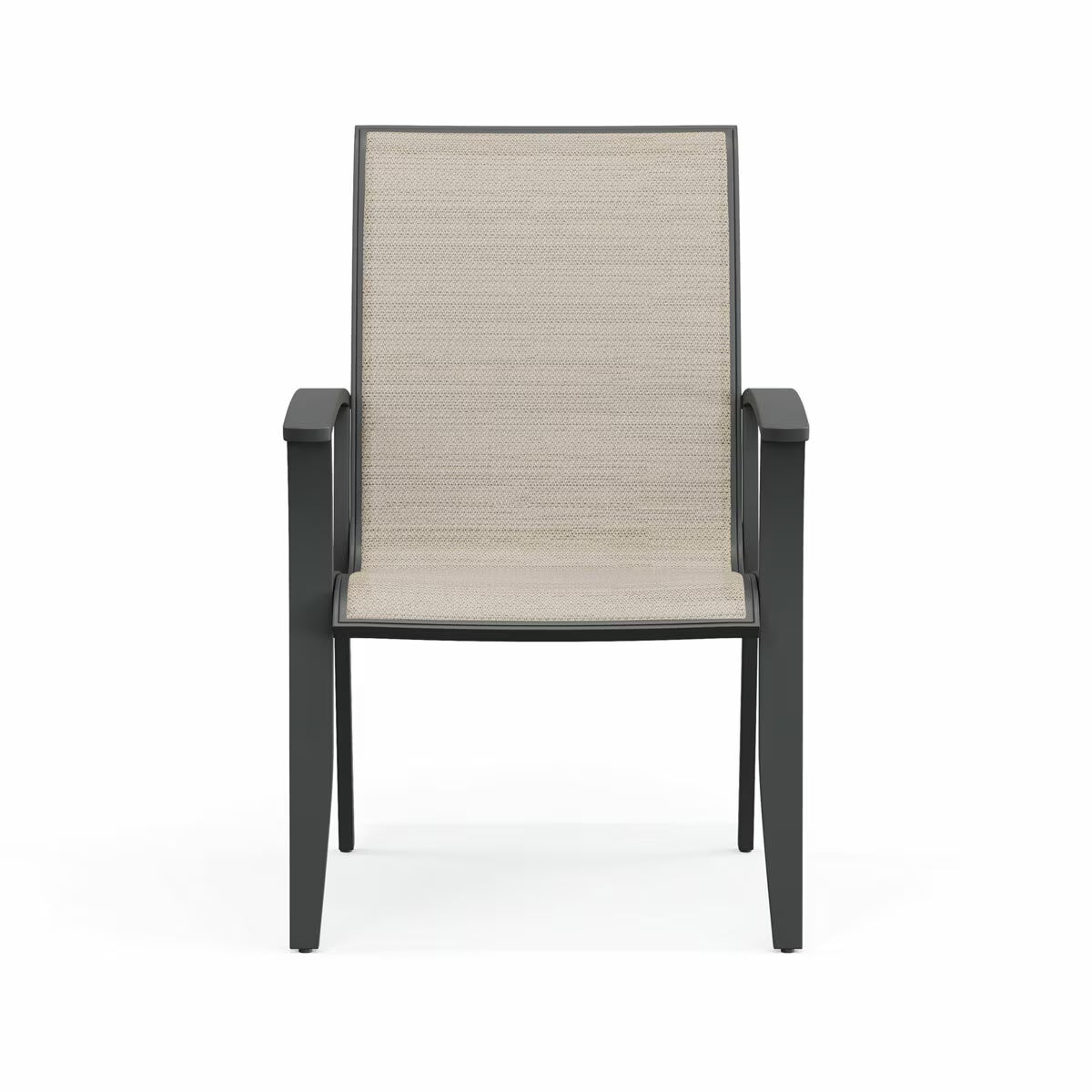Agio Clearfield 5 Piece Sling Dining Set + Cover