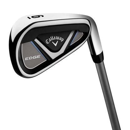 Callaway Edge 10-Piece Women'S Graphite Golf Club Set - Right Handed