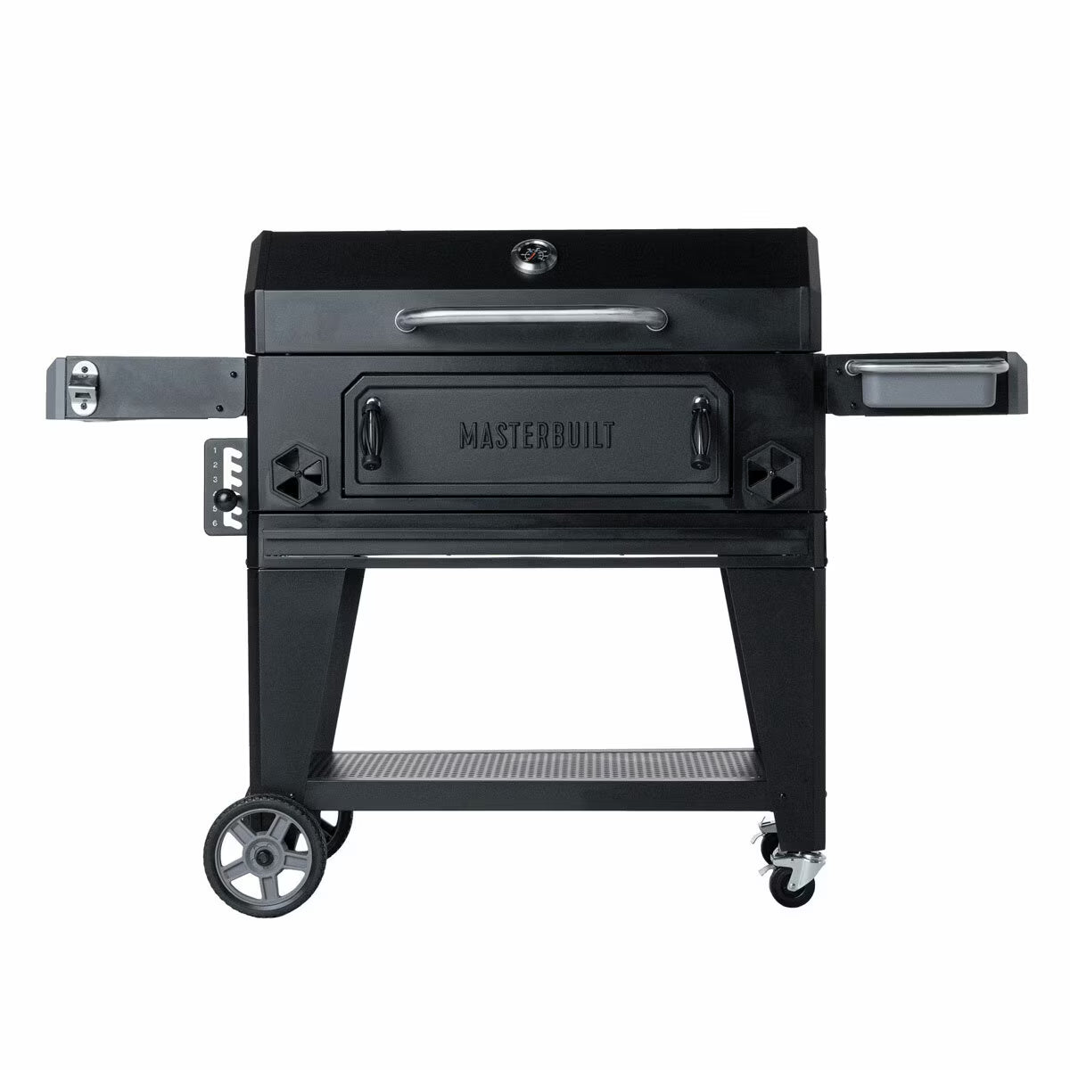 36" (91.4Cm) Charcoal BBQ Barbecue