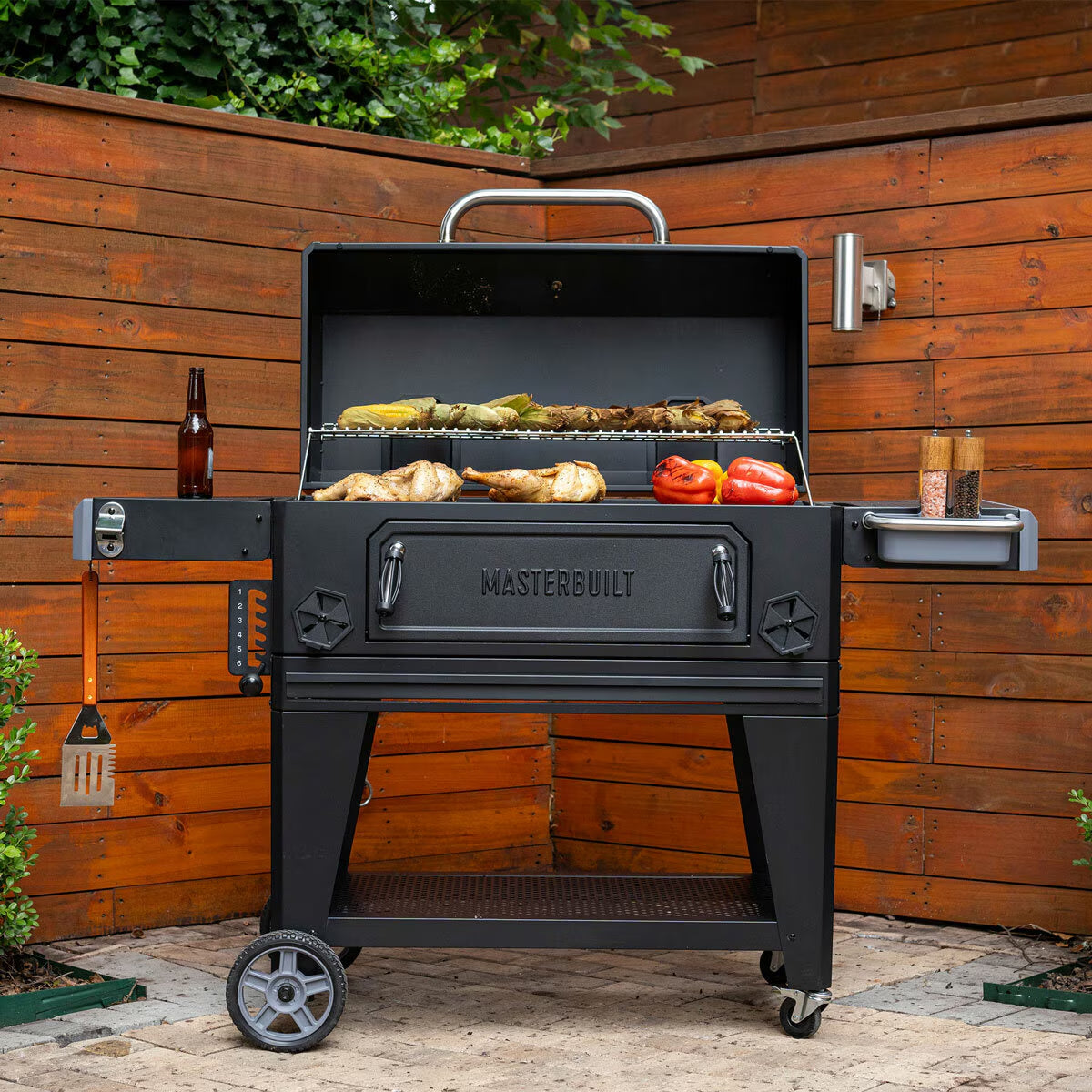 36" (91.4Cm) Charcoal BBQ Barbecue