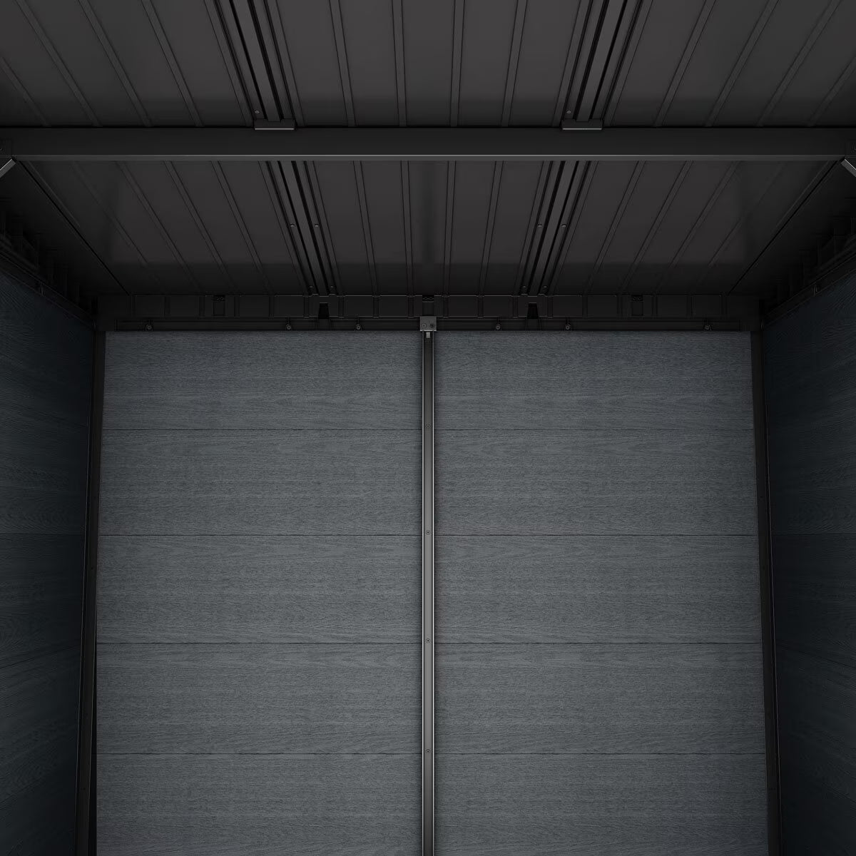 Keter Cortina 11Ft 2" X 7Ft 2" (3.4 X 2.2M) Storage Shed