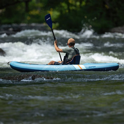 10Ft (3.3M) Super Inflatable Sit in Kayak