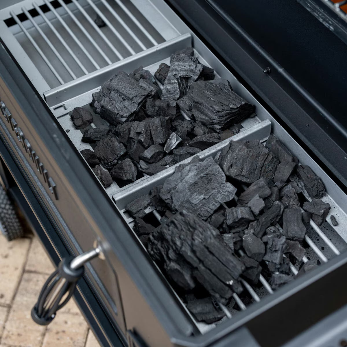 36" (91.4Cm) Charcoal BBQ Barbecue