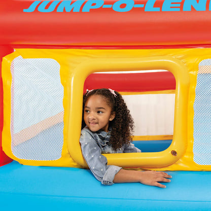 Jump-O-Lene Bouncy Playhouse (3-6 Years)
