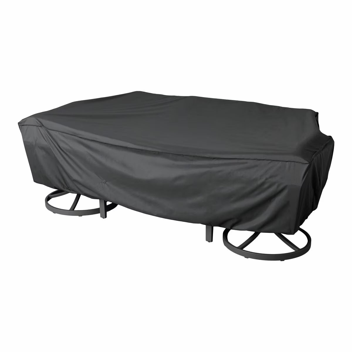 Agio Nicolet 4 Piece Deep Seating Set + Cover