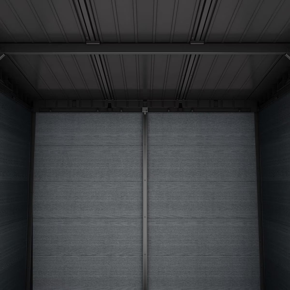 Ashwood Signature 7Ft 1" X 7Ft 1" (2.16 X 2.16M) Storage Shed