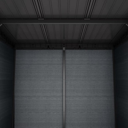 Ashwood Signature 7Ft 1" X 7Ft 1" (2.16 X 2.16M) Storage Shed