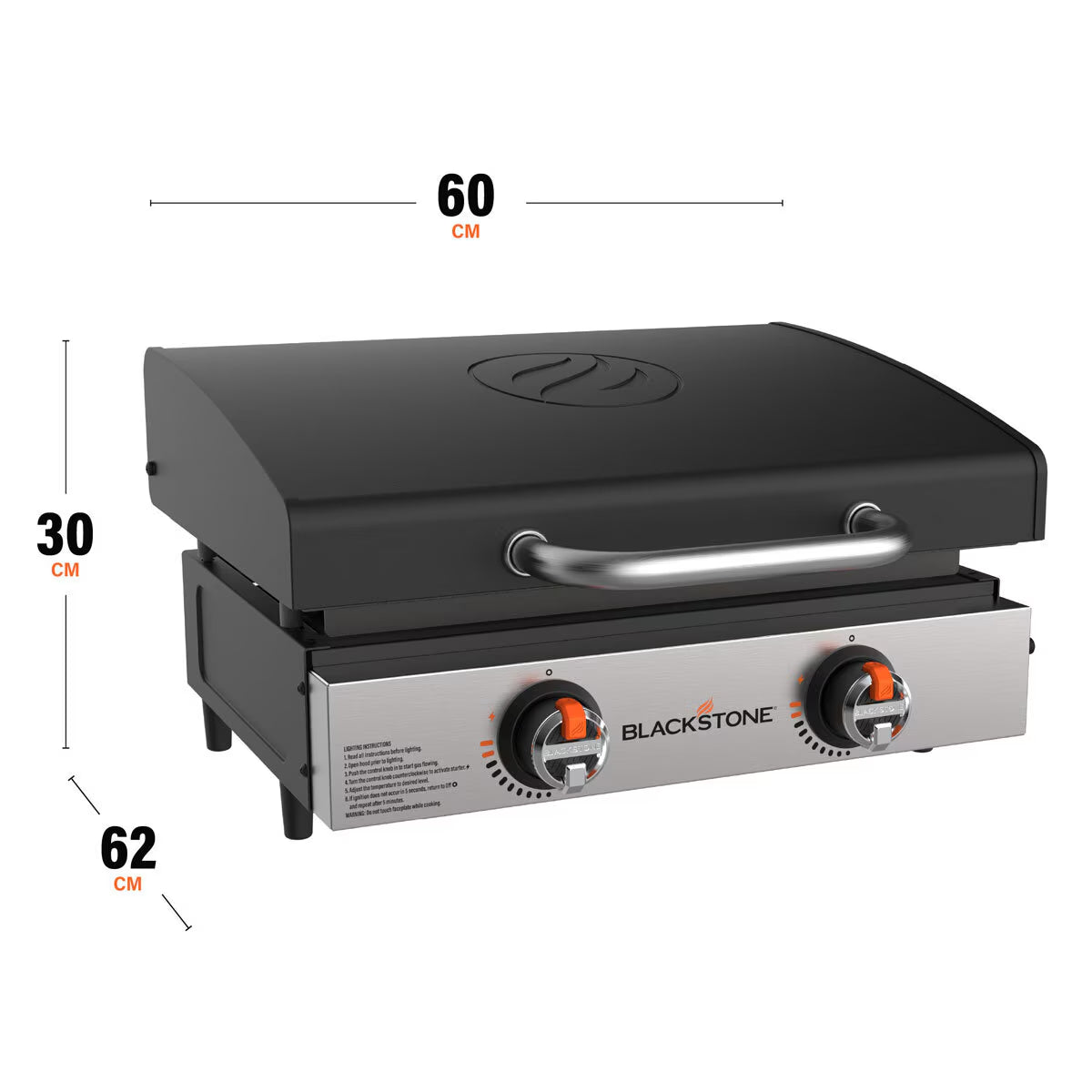 Blackstone 22" Table Top Griddle Bundle