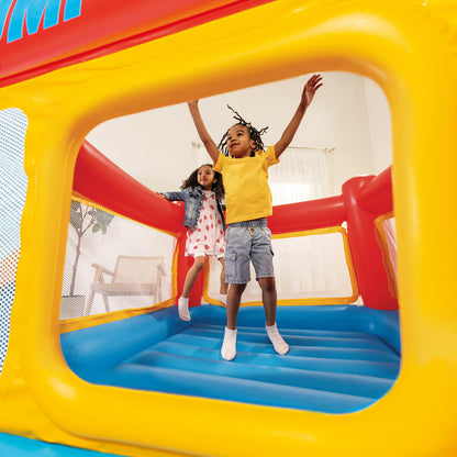 Jump-O-Lene Bouncy Playhouse (3-6 Years)