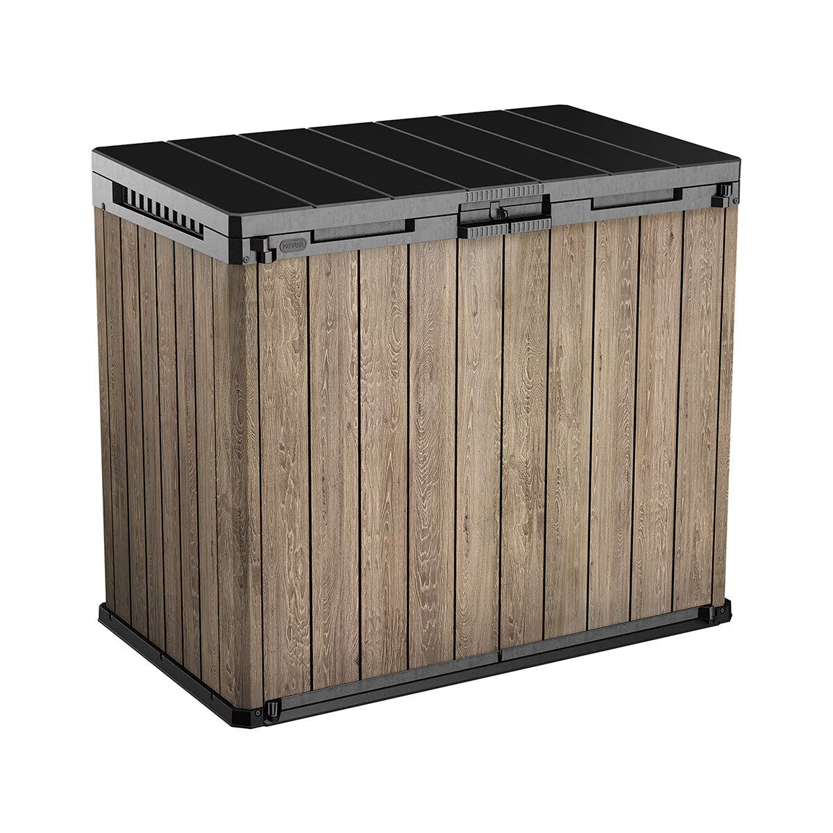 Ashwood Signature 4Ft 7" X 2Ft 8" (1.4 X 0.82M) 1,150 Litre Horizontal Storage Shed