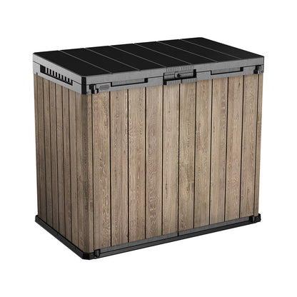 Ashwood Signature 4Ft 7" X 2Ft 8" (1.4 X 0.82M) 1,150 Litre Horizontal Storage Shed