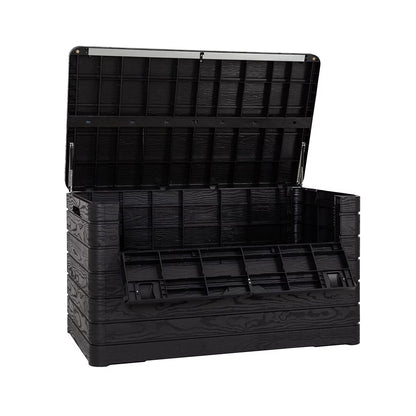 Toomax Dolomiti 970 Litre (256 Gallon) Outdoor Storage Deck Box