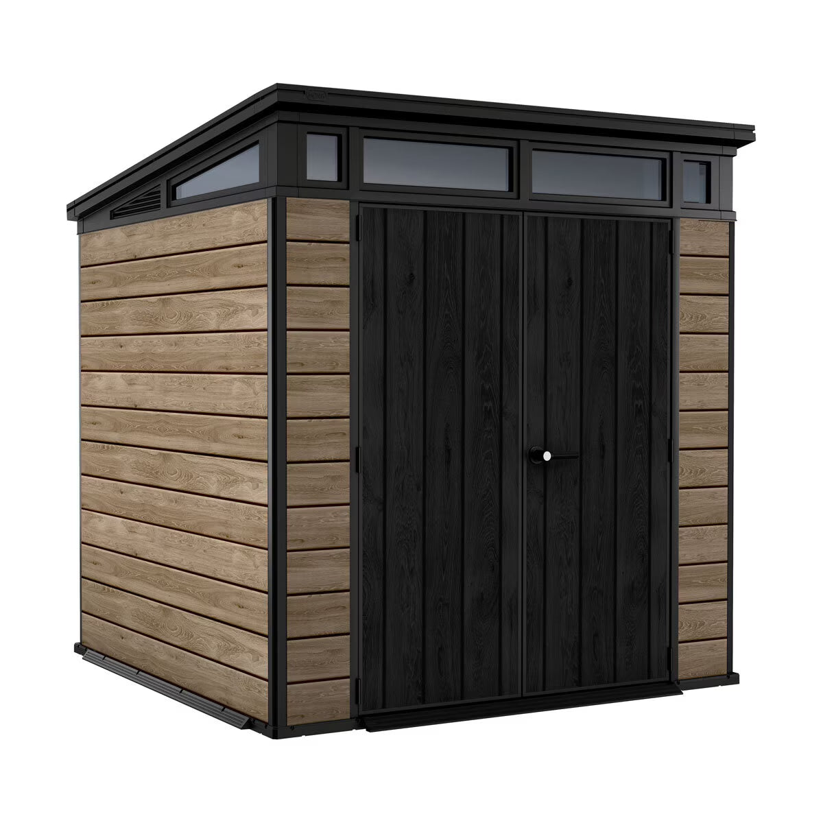 Ashwood Signature 7Ft 1" X 7Ft 1" (2.16 X 2.16M) Storage Shed