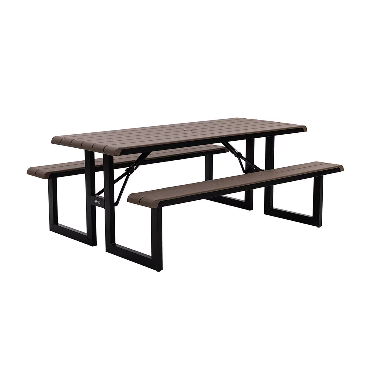 6Ft (1.83M) Folding Picnic Table - Model 60481