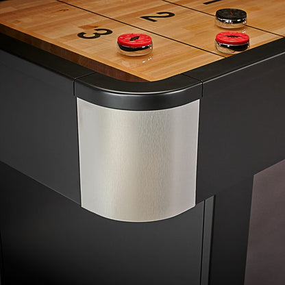 Installed Brunswick Delray 9Ft Shuffleboard
