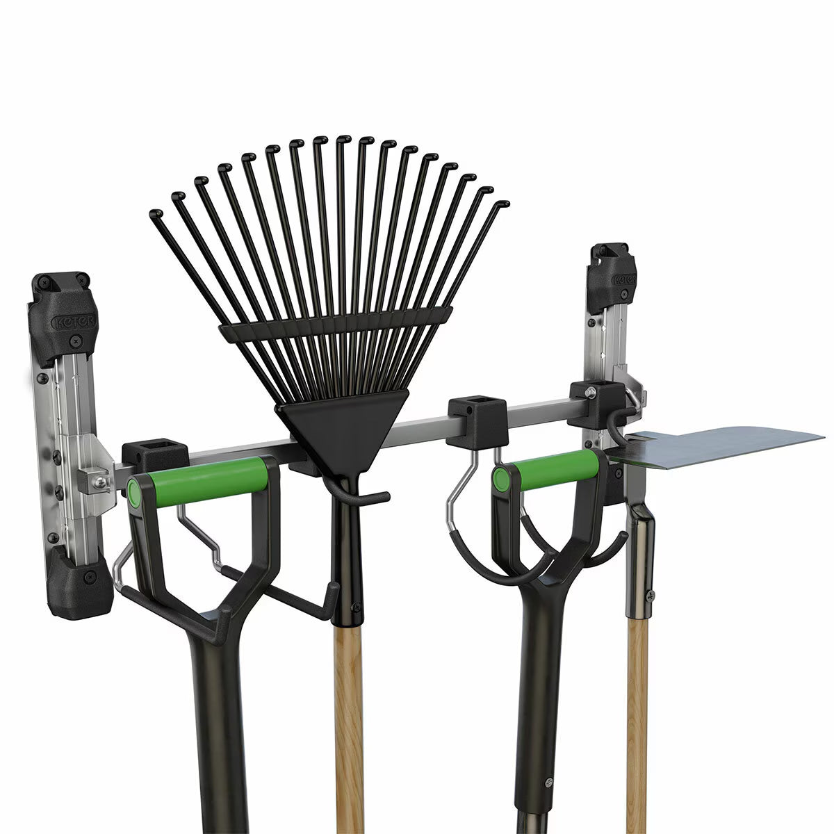 Keter 74Cm Multi-Purpose Tool Hanger Accessory for  Sheds