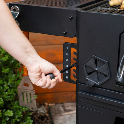 36" (91.4Cm) Charcoal BBQ Barbecue