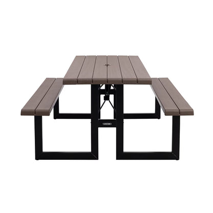 6Ft (1.83M) Folding Picnic Table - Model 60481