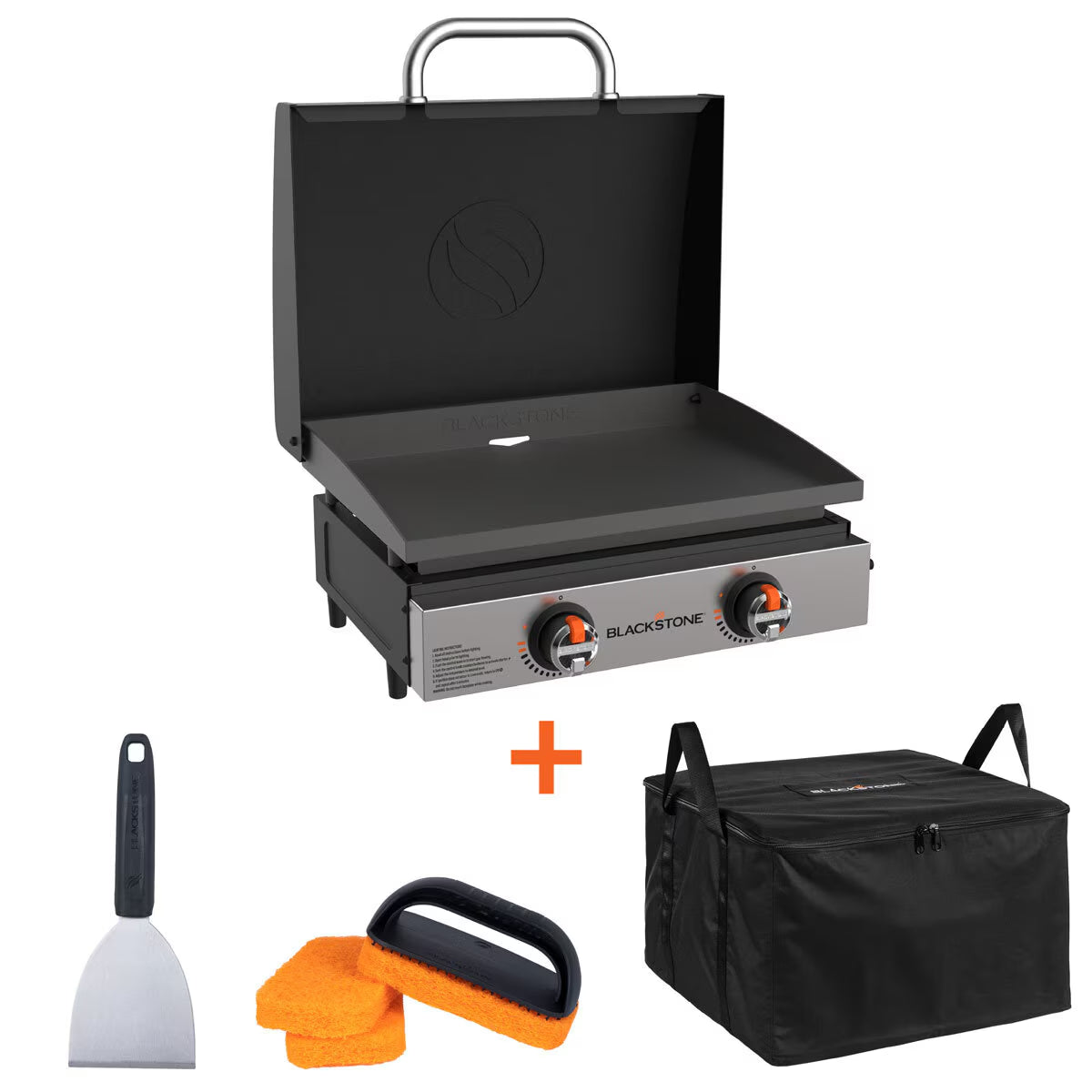 Blackstone 22" Table Top Griddle Bundle